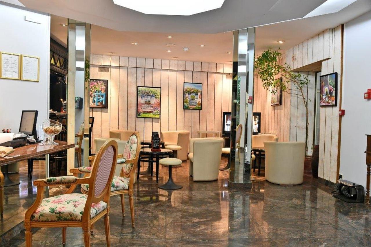 Le Grand Hotel Saint-Quentin  Zewnętrze zdjęcie